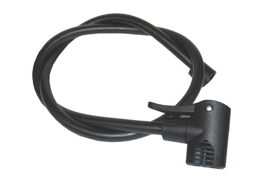 XLC Pompslang Alpha/Beta/Gamma/Delta PU-X03 Universeel Zwart