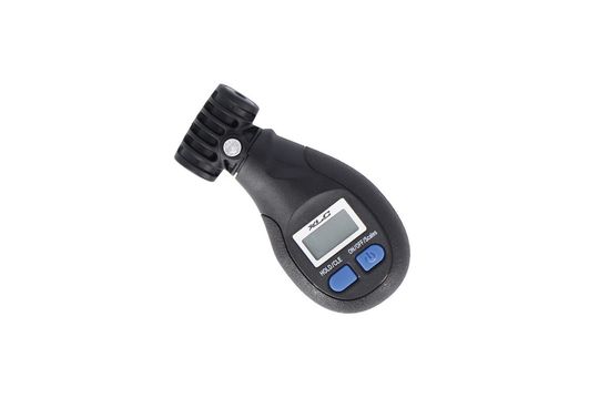 XLC PU-G02 Bandenspanningsmeter DV/SV Zwart – 11 Bar