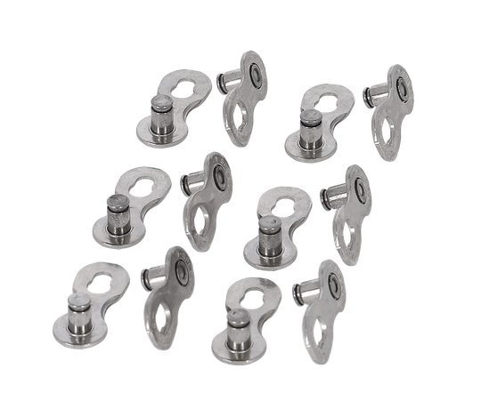 XLC CC-X51 Kettingschakel Zilver – Maat 1/2x11/28'' / 11V
