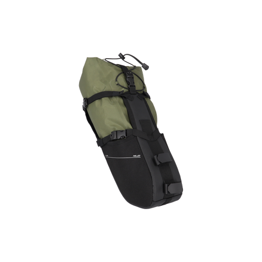 Fietszadeltas XLC Tailbag BA-G02 15 liter – Maat 15L