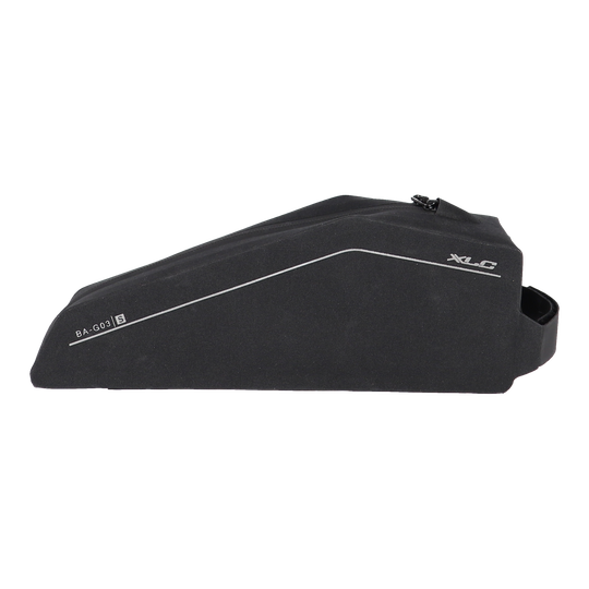 XLC Top Tube Frametas Zwart – Maat 1L / S