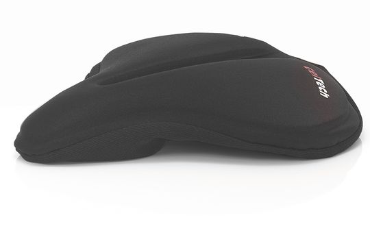 XLC ATB SC-G02 Geltech Ergo Zadeldek – Zwart