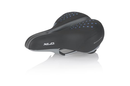 XLC Globetrotter City SA-G02 Dames Zadel Zwart