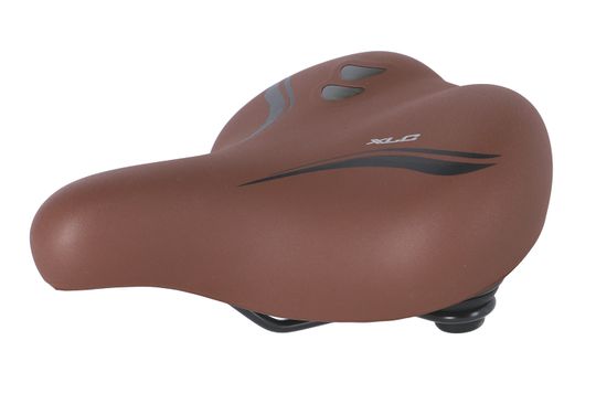 XLC All Season City Zadel SA-A27 – Bruin, Uniseks