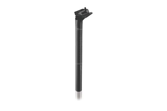 XLC All Ride SP-O02 Zadelpen Setback Zwart – Maat 27.2x400mm