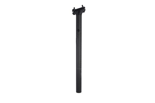 XLC Raceby Carbon Zadelpen Zwart – Maat 30.9x400mm