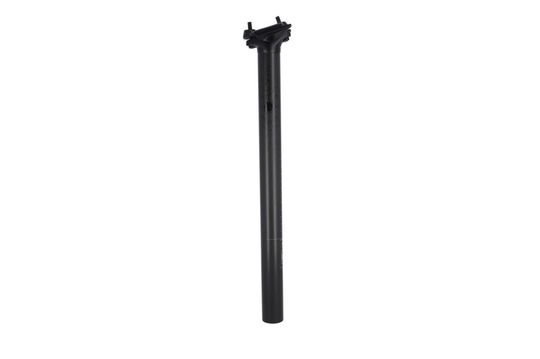 XLC Raceby SP-O04 Carbon Zadelpen Zwart – Maat 30.9x350mm
