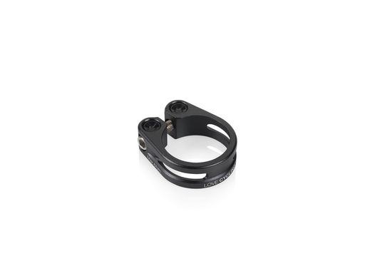 Zadelpenklem XLC PC-A01 Aluminium – Maat 31.8mm