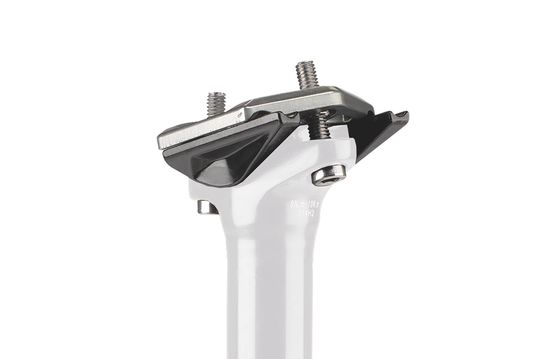 XLC Pro SP-T07 Patentklem voor SP-X03 Dropper Zadelpen – Zwart