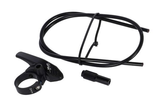 XLC Remote Lockout SP-T08/13 voor Dropper Zadelpen SP-X21 – Zwart XLC Remote Lockout SP-T08/13 voor Dropper Zadelpen SP-X21 – Zwart