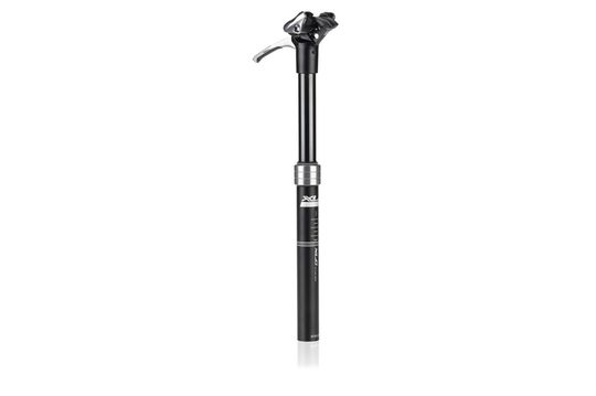 XLC SP-T09 Dropper Zadelpen Aluminium – 27.2x340mm