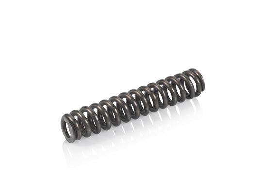 XLC SP-S05/08 Zadelpenveer Medium Zwart – Maat 27.2mm
