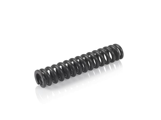 XLC Zadelpen Veer SP-S05/08 Hard Zwart – Maat 27.2mm