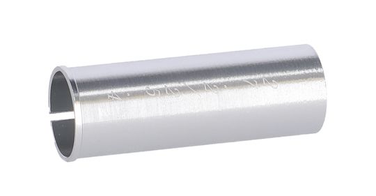 XLC SP-X20 Zadelpen Vulbus Aluminium – Maat 25.4-27.2mm / 80mm