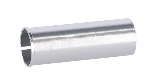 XLC SP-X20 Zadelpenvulbus Aluminium Zilver – 27.2-30.6/30.9mm/80mm