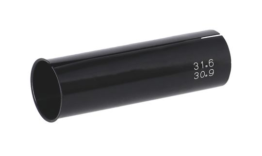 XLC SP-X20 Zadelpen Vulbus Aluminium Zilver – 30.9-31.6mm/120mm