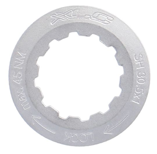 XLC Sluitring voor Cassette SH 12T (9/10/11V) – Maat 12T