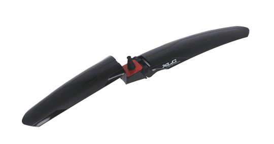 XLC MG-C36 Voorspatbord 26/29 inch Zwart – Maat 87/640mm