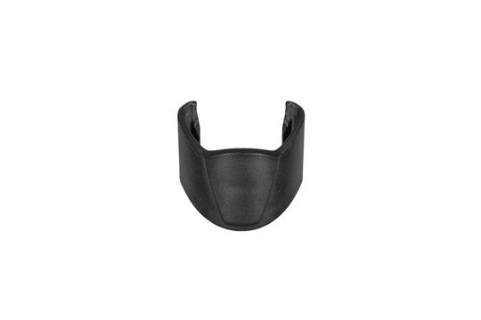 XLC Spatlap Neus PVC Zwart Set van 5 – Maat 41mm
