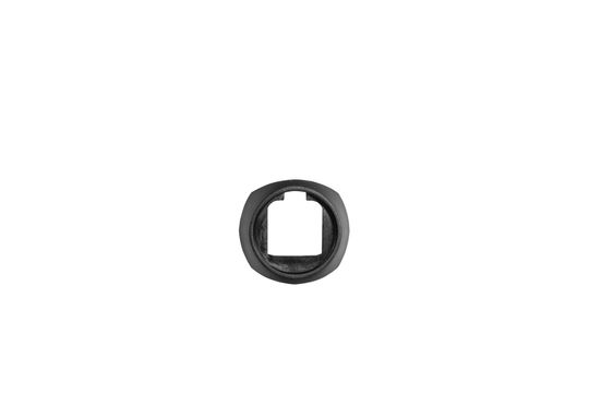 XLC MG-F06 Bevestigingsplaat Spatbordset - Zwart
