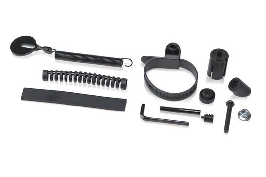 XLC KS-X01 Stuurbegrenzer voor Verende Voorvork – Maat 38.0-62.0mm