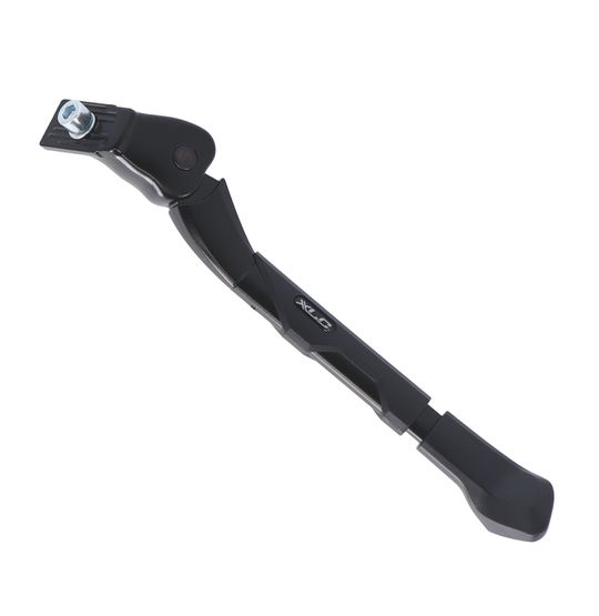 XLC KS-B02 Verstelbare Fietsstandaard Zwart – Maat 24/28"