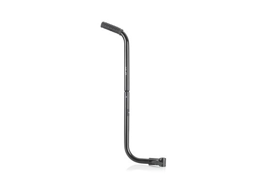 XLC Duwstang Zadelpen TW-S02 - Handgreep Zwart