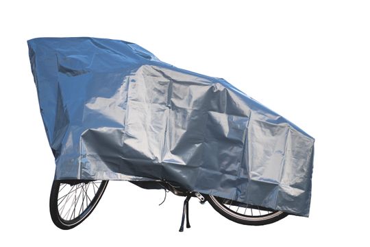 XLC Folding Garage Fietshoes met Oog – 200x100cm