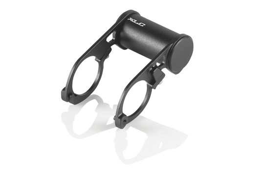 XLC BV-X05 Stuurhouder 31.8mm naar 25.4mm - Maat 42 Gram / 31.8mm / 25.4mm 2 Posities