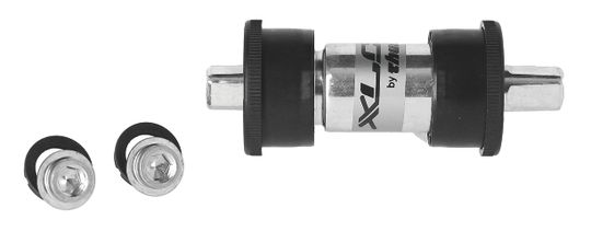 XLC BB-J03 Trapasset Inslag 40mm – Maat 119mm/40mm