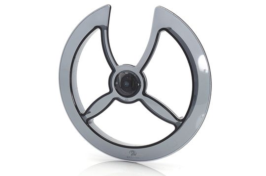 XLC CG-K01 Kettingscherm Smoke – 46-48T