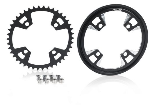 XLC Bosch CR-E02 Kettingblad E-Bike Chainguard – 46T / Steek 104