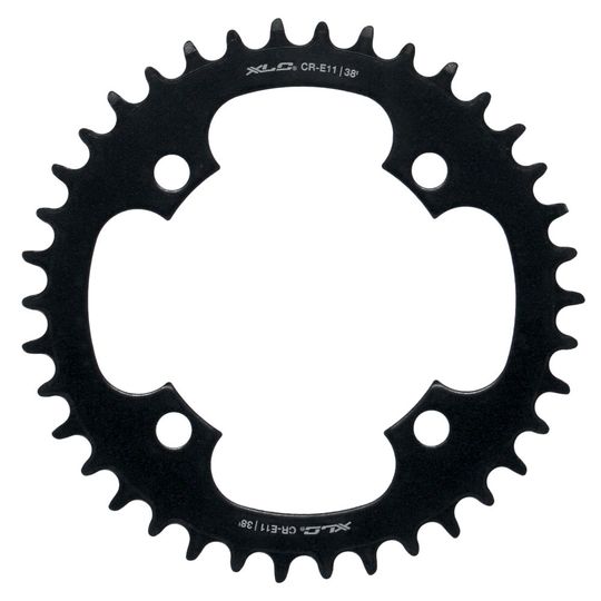 XLC Kettingblad Bosch/Shimano/Yamaha – 38T / 9/10/11/12V / Steek 104