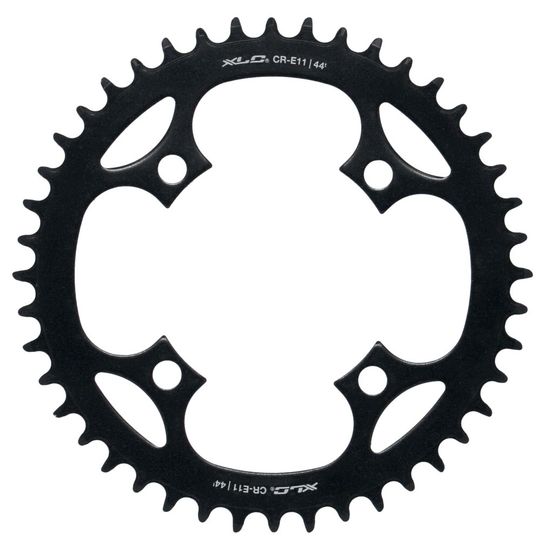 XLC Kettingblad E-Bike Zwart – 44T / 9/10/11/12V / Steek 104