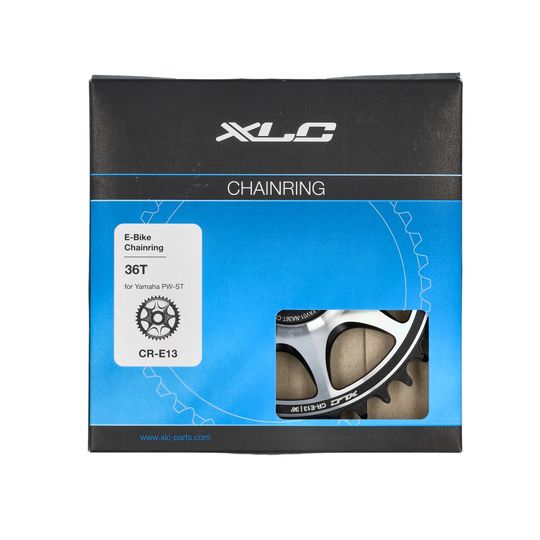 Kettingblad XLC Yamaha PW-ST CR-E13 E-Bike – 36T
