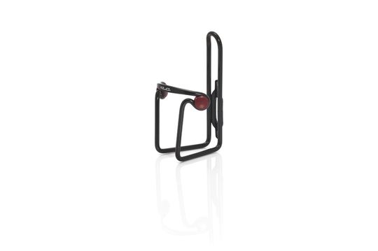 XLC BC-A02 Bidonhouder Aluminium 6mm - Zilver