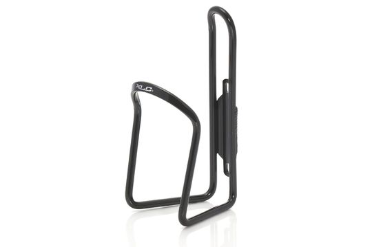 XLC BC-A03 Bidonhouder Aluminium 6mm - Zwart