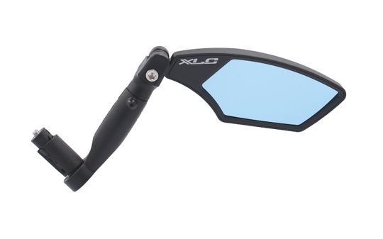 XLC MR-K23 Stuurspiegel voor Fiets, Zwart – Ø 68mm