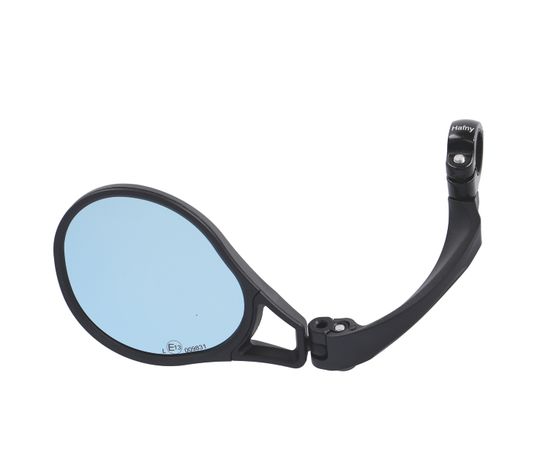 XLC Speed Pedelec Spiegel MR-K28 – Links, Zwart