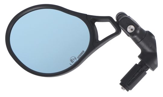 XLC Speed Pedelec Spiegel MR-K29 – Links, Zwart