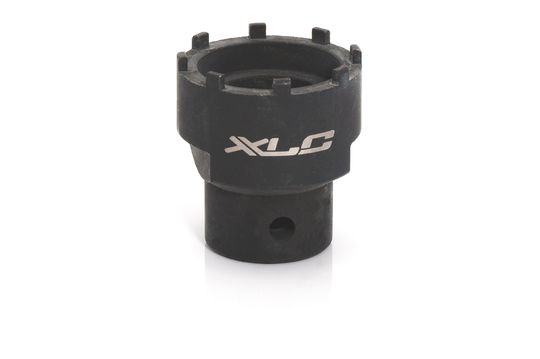 XLC Trapassleutel ISIS Drive/Bosch Gen3 – Maat 8 Noks