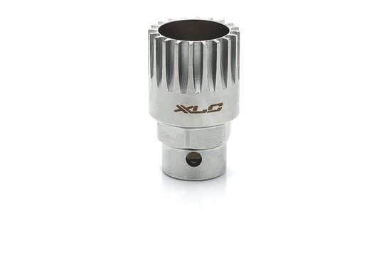 XLC Trapassleutel Shimano/ISIS TO-S05 – Maat 1/2"