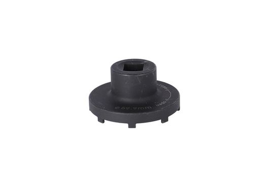 XLC Afnemer Sluitmoer Spider Bosch Classic/Gen1 – Zwart