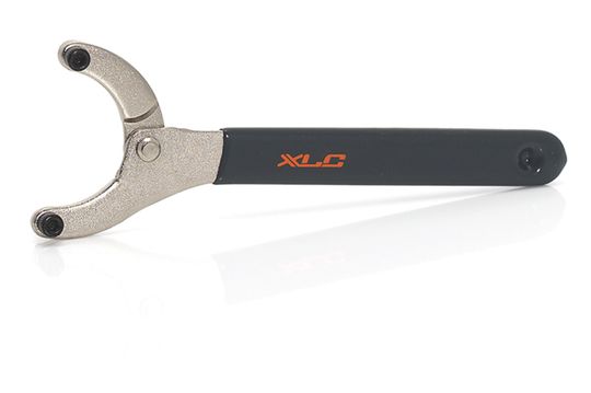 XLC TO-S09 Pinsleutel - Zwart/Zilver