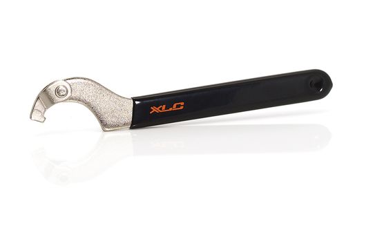 XLC TO-S10 Haaksleutel Zwart/Zilver
