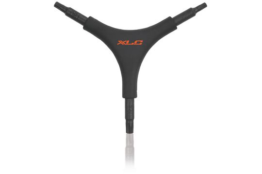 XLC Torxsleutel Y-Model TO-M17 - Maat T25/30/40