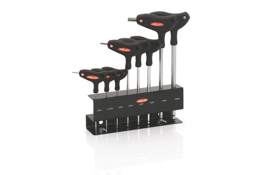 XLC T-Model TO-S32 Inbussleutel Set 8-delig – Maat 2-10mm