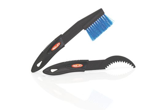 XLC TO-S55 Cassette Schraper en Borstel – 2 Delig