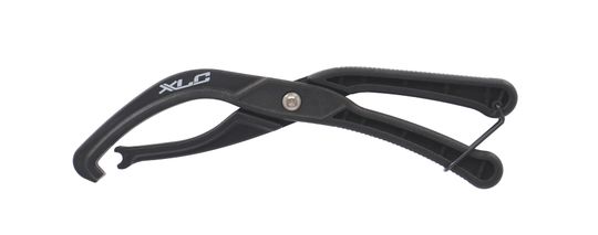 Bandenmonteertang XLC TO-S101 Zwart