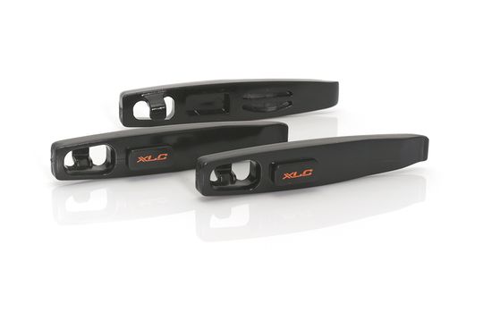 XLC TO-S58 Bandafnemers PVC – Set van 3 Stuks